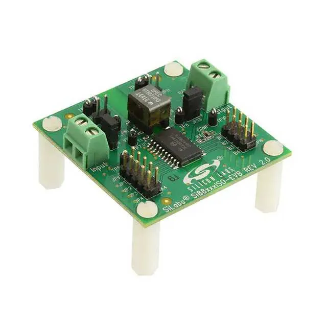 SI88XXXISO-KIT (EVAL BOARD SI882XX ISOLATOR PLUS)