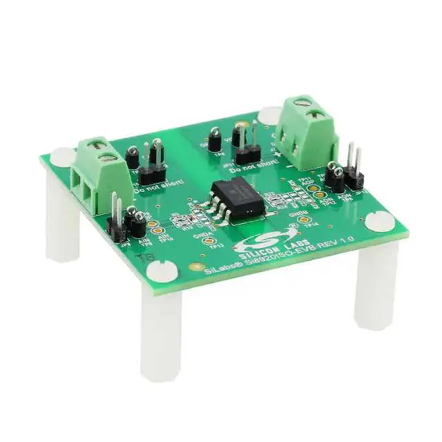 SI8920ISO-KIT (EVAL KIT FOR SI8920)