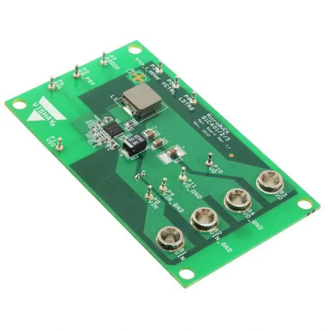 SIC402DB (EVAL BOARD BUCK REG ADJ 10A)