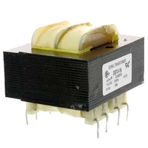 ST-5-56 (XFRMR LAMINATED 12VA THRU HOLE)