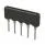 SIL05E562J (RES ARRAY 4 RES 5.6K OHM 5SIP)