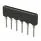 SIL06M103G (RES ARRAY 3 RES 10K OHM 6SIP)