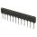 SIL12M222J (RES ARRAY 6 RES 2.2K OHM 12SIP)