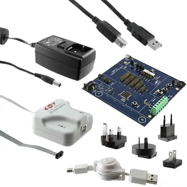 SIM3C1XX-B-DK (KIT DEVELOPMENT SIM3C1XX)