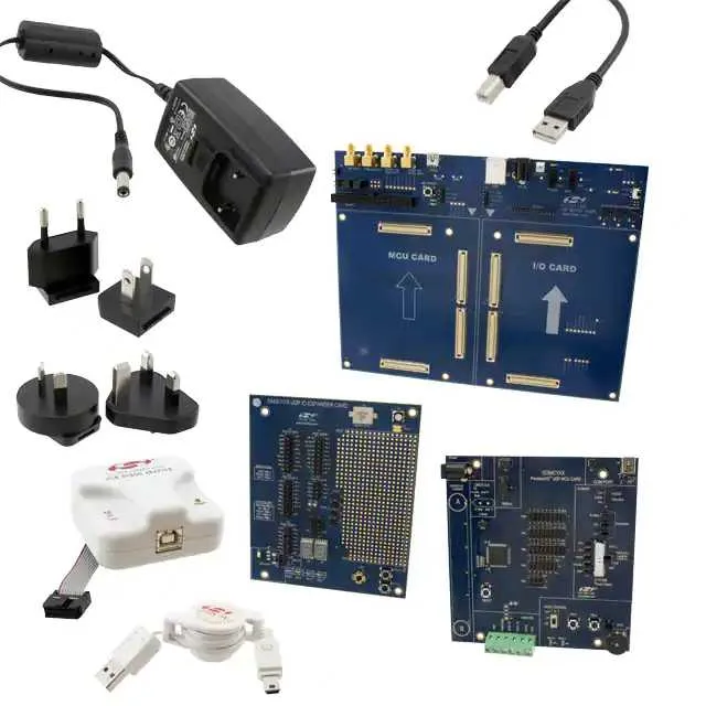 SIM3C1XX-B-EDK (KIT DEVELOPMENT ENH SIM3C1XX)
