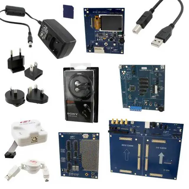 SIM3U1XX-B-EDK (KIT DEVELOPMENT ENH SIM3U1XX)