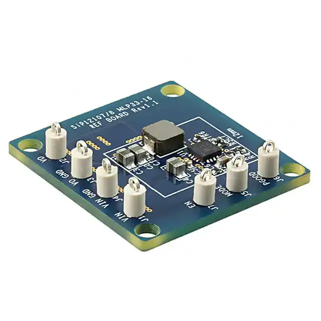 SIP12107DB (EVAL BOARD BUCK REG 5V 3A)