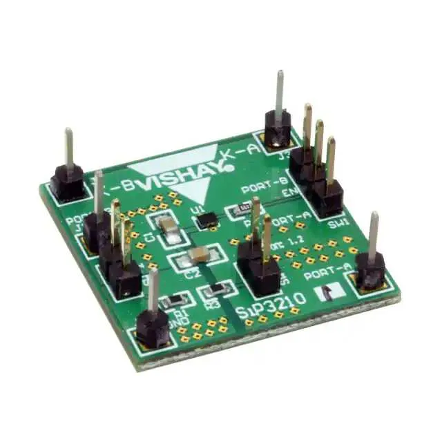 SIP32101EVB (EVAL BOARD FOR SIP32101)