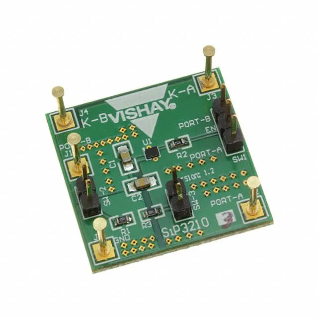 SIP32103EVB (EVAL BOARD FOR SIP32103)