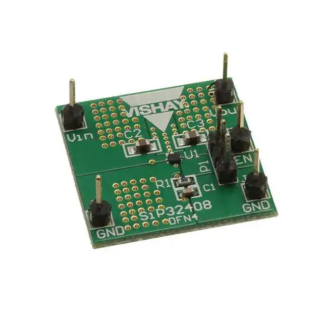 SIP32408EVB (EVAL BOARD FOR SIP32408)
