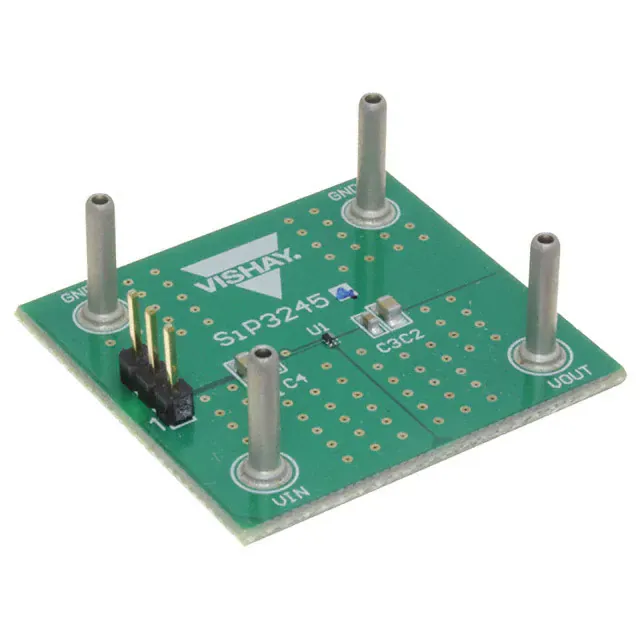 SIP32454EVB (EVAL BOARD FOR SIP32454)