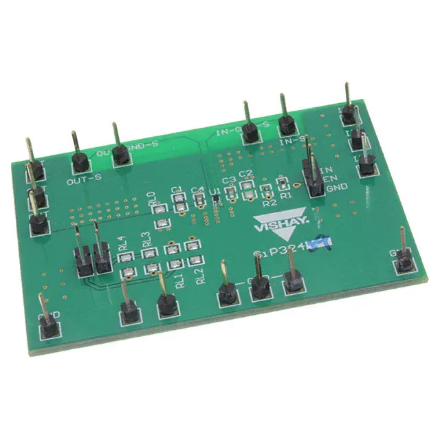 SIP32459EVB (EVAL BOARD FOR SIP32459)