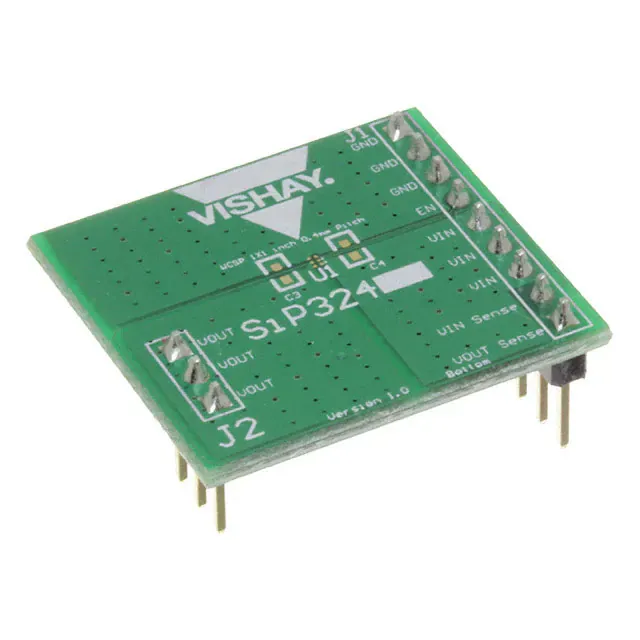 SIP32468EVB (EVAL BOARD FOR SIP32468)