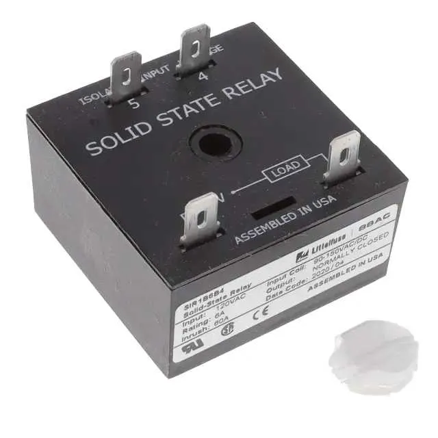 SIR1B6B4 (SOLID STATE RELAY)