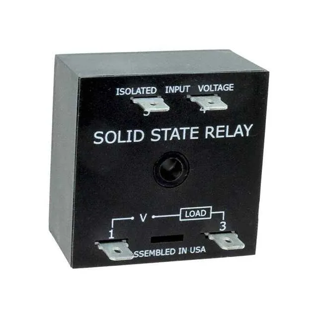 SIR2B20B4 (RELAY SS 90-150V 20A ISO N.C.)