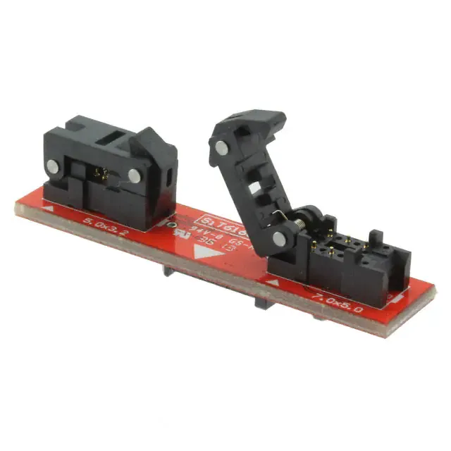 SIT6160DK (SOCKET CARD1 6PIN 4PIN 7050 5032)