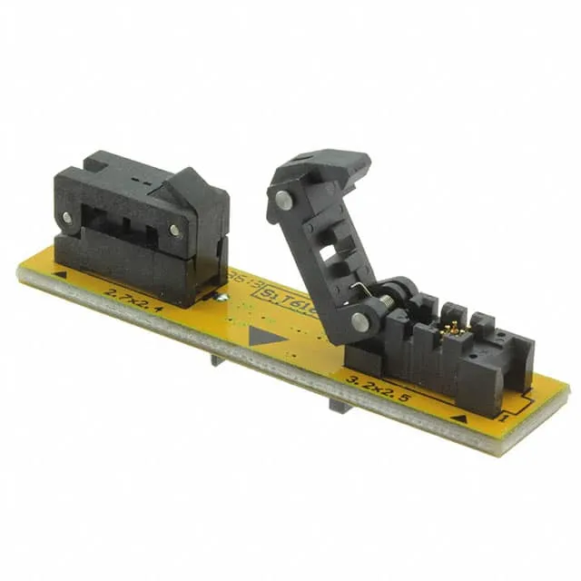 SIT6163DK (SOCKET CRD4 4P 3225 2724 6P 3225)