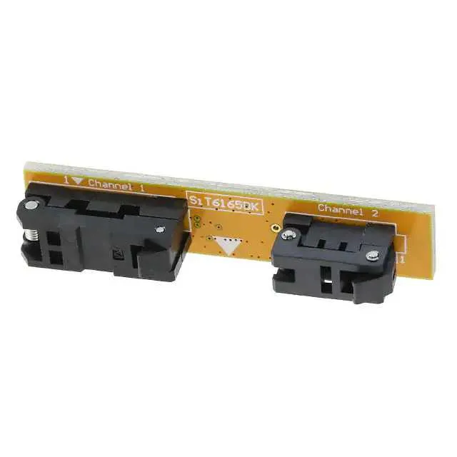 SIT6165DK (PRGRM SKT FOR SOT23-5, 3.2X.25MM)
