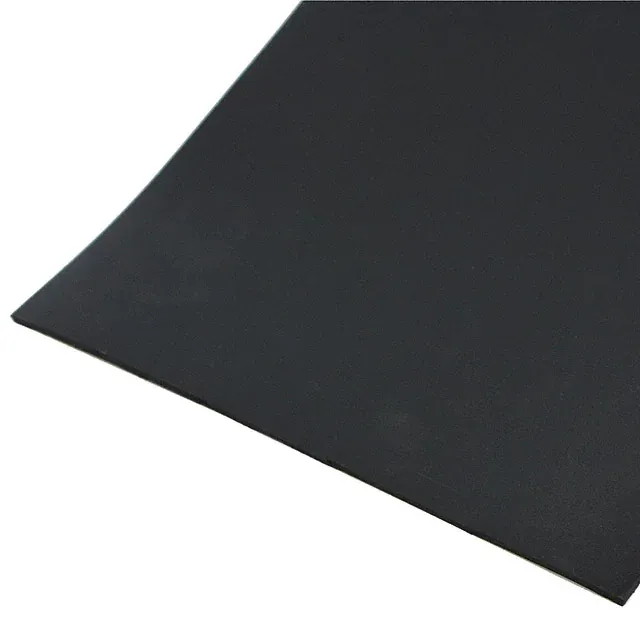 SJ5808 (BUMPER ROLLSTOCK 1'L X 9W BLK")