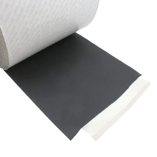 SJ5832 (BUMPER ROLLSTOCK 216'L X 9W BLK")