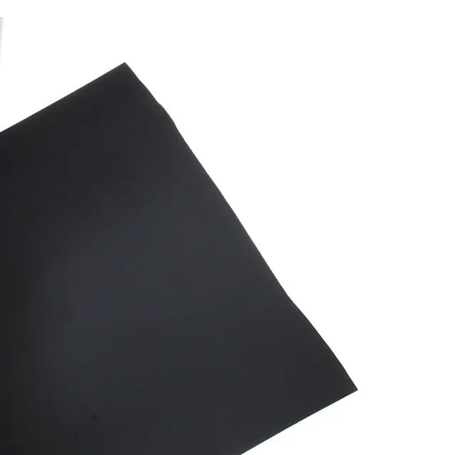 SJ5908 (BUMPER ROLLSTOCK 108'L X 9W BLK")