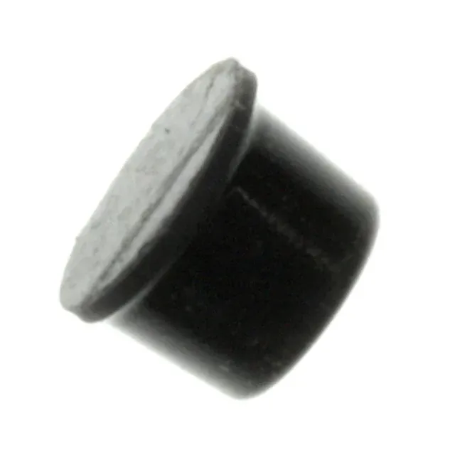 SJ61A3 (BUMPER CYLIN 0.375 DIA BLK")