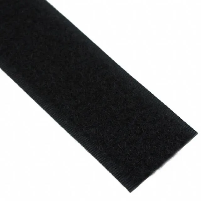 SJA7501-1-50-BLACK (LOOP BLACK 1 X 50YD X 0.12"")