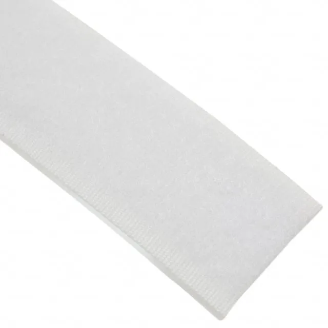 SJA7501-1-50-WHITE (LOOP WHITE 1 X 50YD X 0.12"")