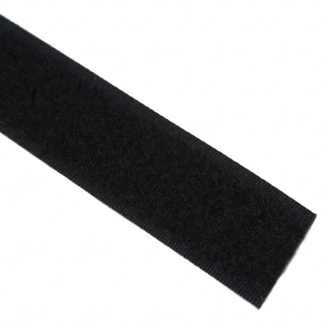 SJA7501-3/4-50-BLACK (LOOP BLACK 3/4 X 50YD X 0.12"")