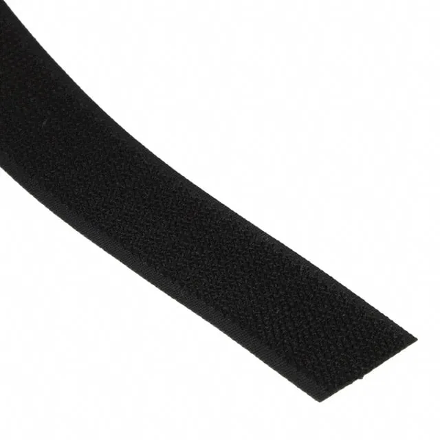 SJA7502-1-50-BLACK (HOOK BLACK 1 X 50YD X 0.12"")