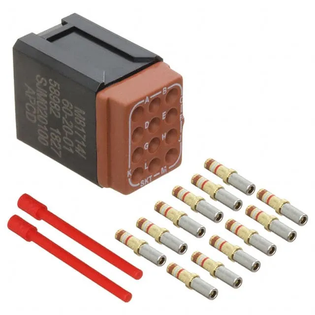 SJM020100 (SIZE 20, SOCKET JUNCTION MODULE,)