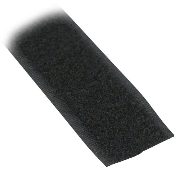 SJP7401-1-50-BLACK (LOOP BLACK 1 X 50YD X 0.11"")
