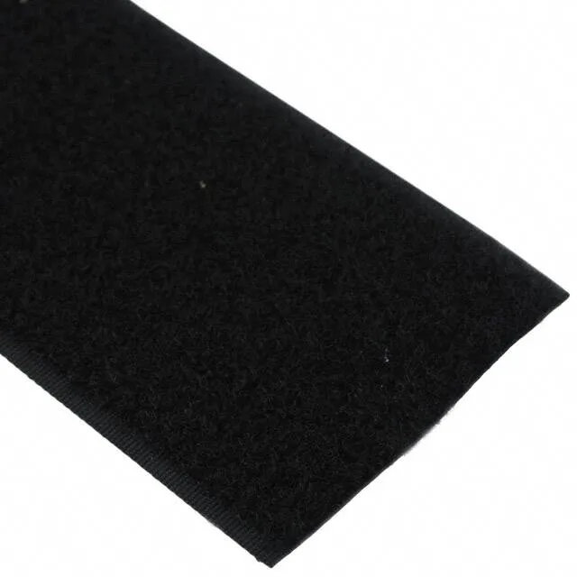 SJP7401-2-50-BLACK (LOOP BLACK 2 X 50YD X 0.11"")