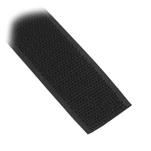 SJP7402-1-50-BLACK (HOOK BLACK 1 X 50YD X 0.11"")