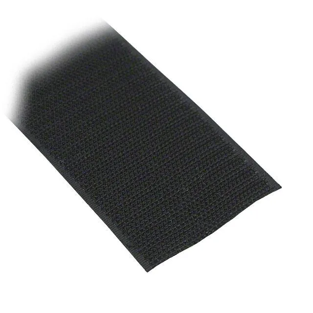 SJP7402-2-50-BLACK (HOOK BLACK 2 X 50YD X 0.11"")
