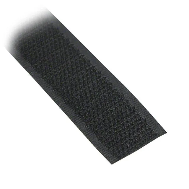 SJP7402-3/4-50-BLACK (HOOK BLACK 3/4 X 50YD X 0.11"")