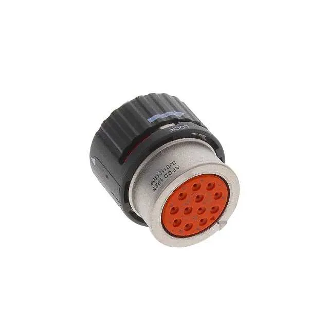 SJS112110P (CONN PLUG HSG FMALE 12POS INLINE)