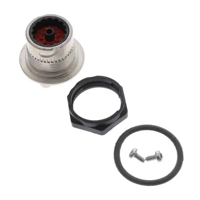 SJS425160P (CONN RCPT HSG MALE 25POS PNL MT)