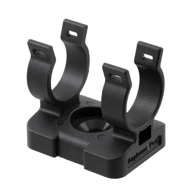 SJS450100 (CRADLE W/SCREW BLACK SIZE 8)