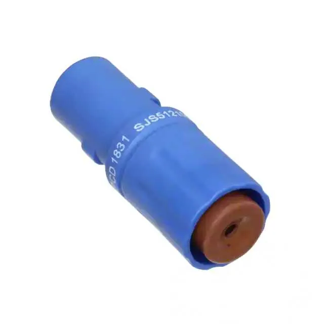 SJS512100 (CONN PLUG HSG FMALE 1POS INLINE)
