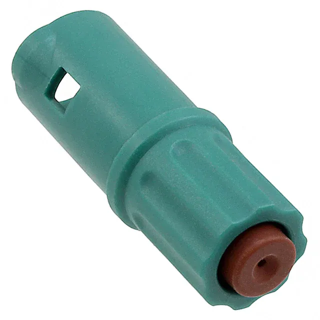 SJS720200 (CONN RCPT HSNG MALE 1POS INLINE)