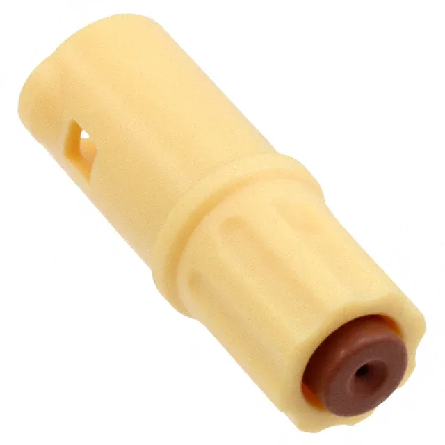 SJS720210 (CONN RCPT HSNG MALE 1POS INLINE)