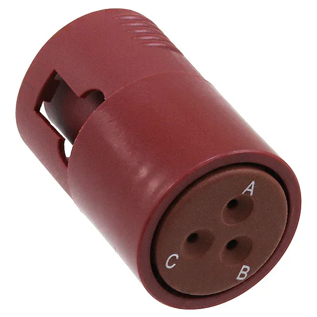SJS816100 (CONN PLUG HSG FMALE 3POS INLINE)