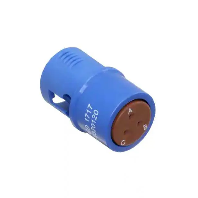 SJS820120 (CONN PLUG HSG FMALE 3POS INLINE)