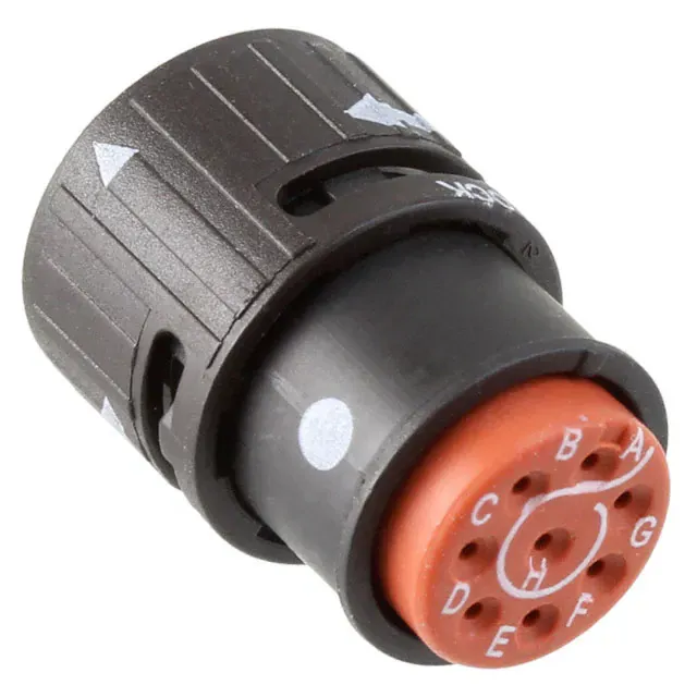 SJS830100 (CONN PLUG HSG FMALE 8POS INLINE)