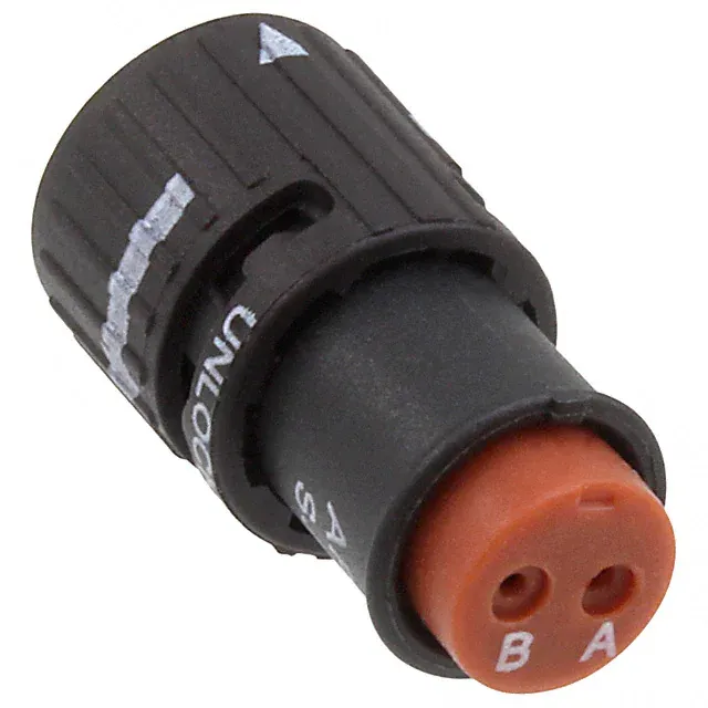 SJS830250 (CONN PLUG HSG FMALE 2POS INLINE)