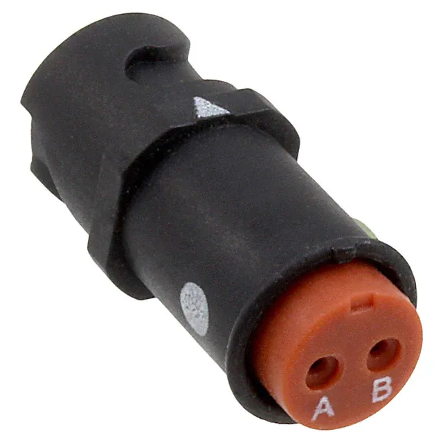 SJS830270 (CONN RCPT HSNG MALE 2POS INLINE)