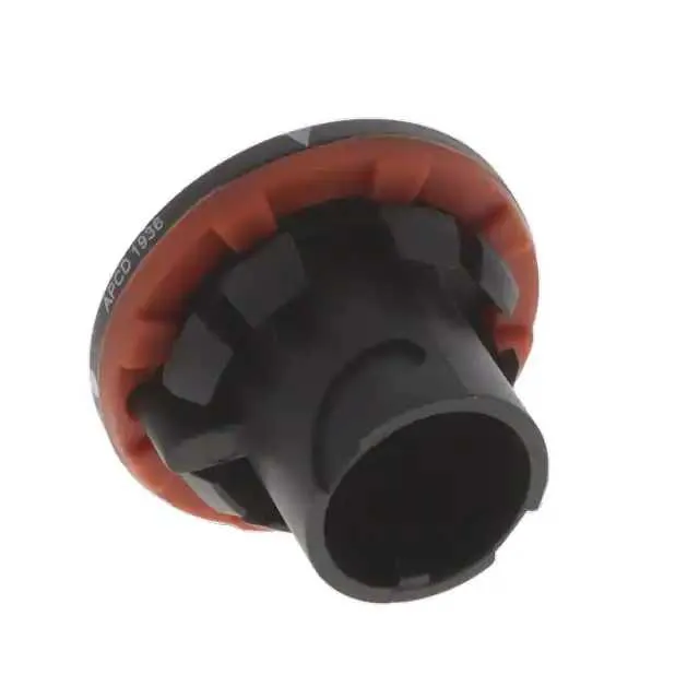 SJS840330 (CONN RCPT HSNG MALE 3POS PNL MNT)