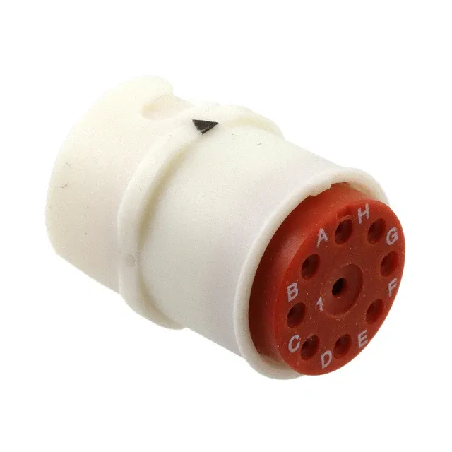 SJS860200 (CONN RCPT HSNG MALE 9POS INLINE)
