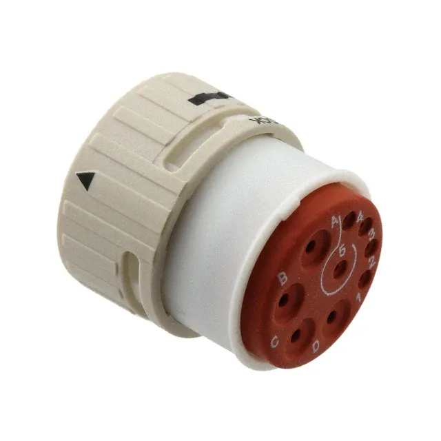 SJS860910 (CONN PLUG HSG FMALE 9POS INLINE)